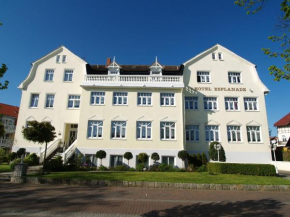 Hotel Esplanade Garni Kühlungsborn